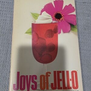 Joys of JELL-O Recipe Book